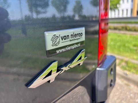 Mercedes-Benz 319CDI L2H2 4X4 Automaat Airco Navi Cruisecontrol NIEUW BPM VRIJ | Van Nierop BV [7]