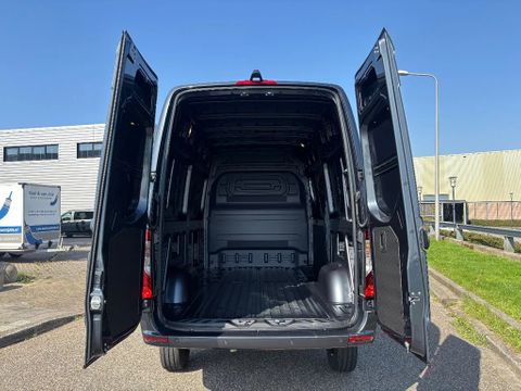 Mercedes-Benz 319CDI L2H2 4X4 Automaat Airco Navi Cruisecontrol NIEUW BPM VRIJ | Van Nierop BV [8]