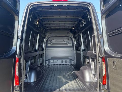 Mercedes-Benz 319CDI L2H2 4X4 Automaat Airco Navi Cruisecontrol NIEUW BPM VRIJ | Van Nierop BV [9]