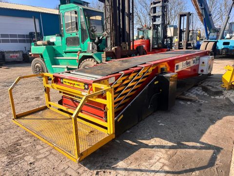 FMH Conveyors BESTREACH BR4140 / BR3150-800 | Brabant AG Industrie [1]