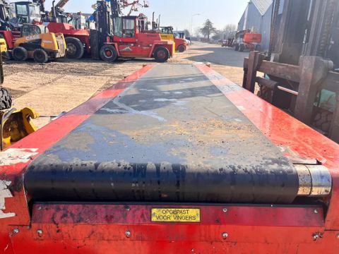FMH Conveyors BESTREACH BR4140 / BR3150-800 | Brabant AG Industrie [4]
