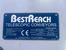 FMH Conveyors BESTREACH BR4140 / BR3150-800 | Brabant AG Industrie [7]
