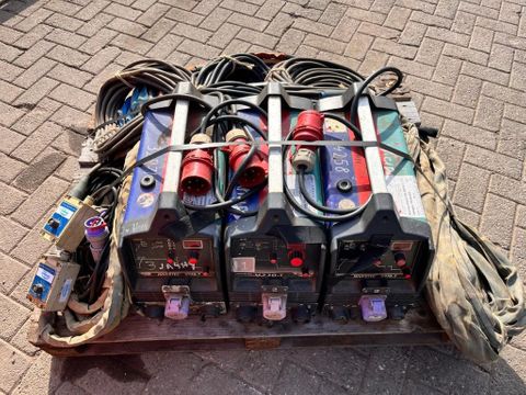 Invertec V270T LINCOLN ELECTRIC WELDING MACHINE | Brabant AG Industrie [1]