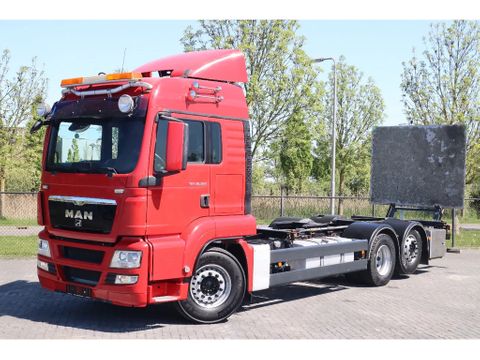 MAN
| 6X2 | BDF | ONLY 80.000 KM! | EURO 5 | Hulleman Trucks [1]