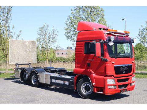 MAN
| 6X2 | BDF | ONLY 80.000 KM! | EURO 5 | Hulleman Trucks [2]