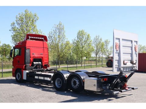 MAN
| 6X2 | BDF | ONLY 80.000 KM! | EURO 5 | Hulleman Trucks [6]