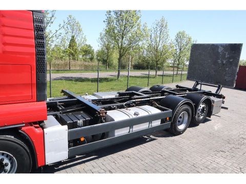 MAN
| 6X2 | BDF | ONLY 80.000 KM! | EURO 5 | Hulleman Trucks [8]