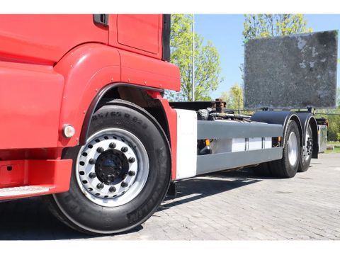 MAN
| 6X2 | BDF | ONLY 80.000 KM! | EURO 5 | Hulleman Trucks [9]