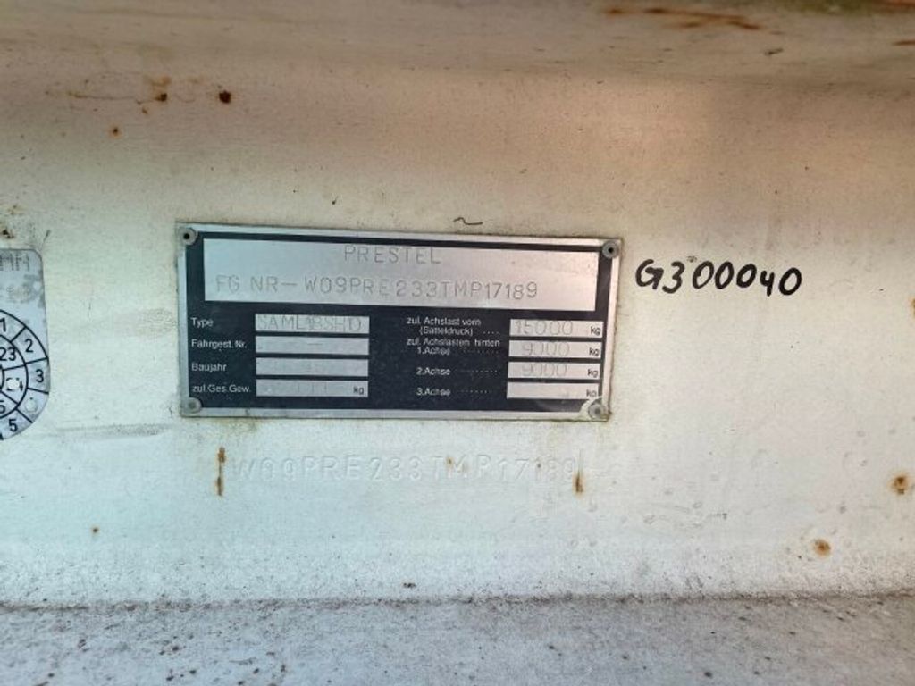 Betonmischer-Auflieger  (9)