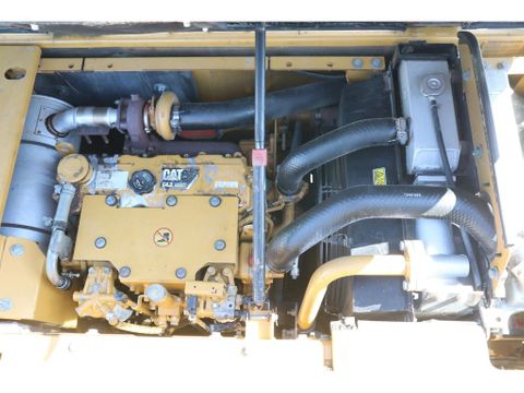 Caterpillar
312 DL | BUCKET | QUICK COUPLER | DOZER BLADE | Hulleman Trucks [15]