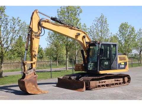 Caterpillar
312 DL | BUCKET | QUICK COUPLER | DOZER BLADE | Hulleman Trucks [2]