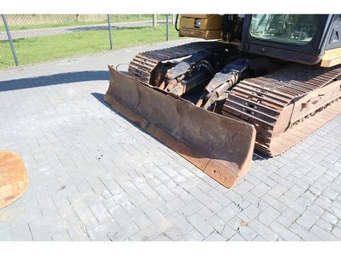 Caterpillar
312 DL | BUCKET | QUICK COUPLER | DOZER BLADE | Hulleman Trucks [8]