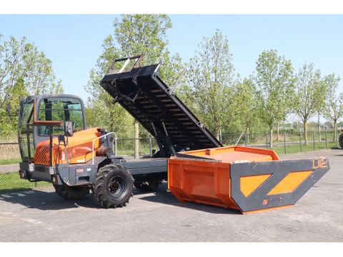 Davino
D12 | 4X4 | PLATFORM | TIPPER BODY | 18 TON | DV 100 / 912 | Hulleman Trucks [1]