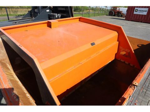 Davino
D12 | 4X4 | PLATFORM | TIPPER BODY | 18 TON | DV 100 / 912 | Hulleman Trucks [13]