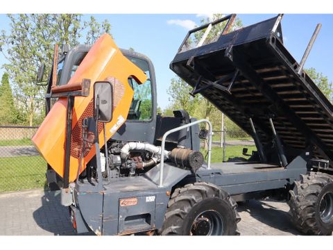 Davino
D12 | 4X4 | PLATFORM | TIPPER BODY | 18 TON | DV 100 / 912 | Hulleman Trucks [15]
