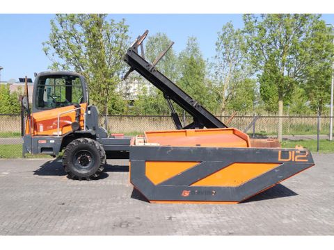 Davino
D12 | 4X4 | PLATFORM | TIPPER BODY | 18 TON | DV 100 / 912 | Hulleman Trucks [2]