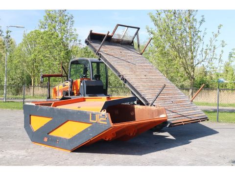 Davino
D12 | 4X4 | PLATFORM | TIPPER BODY | 18 TON | DV 100 / 912 | Hulleman Trucks [3]