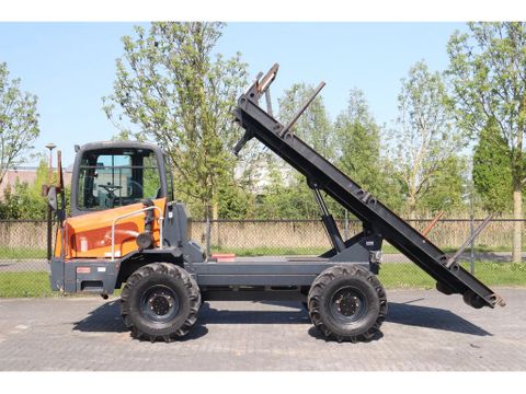 Davino
D12 | 4X4 | PLATFORM | TIPPER BODY | 18 TON | DV 100 / 912 | Hulleman Trucks [4]