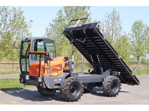 Davino
D12 | 4X4 | PLATFORM | TIPPER BODY | 18 TON | DV 100 / 912 | Hulleman Trucks [5]
