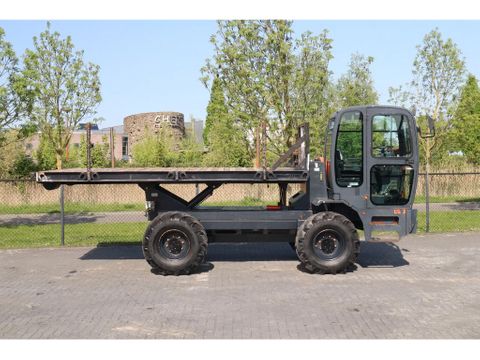 Davino
D12 | 4X4 | PLATFORM | TIPPER BODY | 18 TON | DV 100 / 912 | Hulleman Trucks [6]