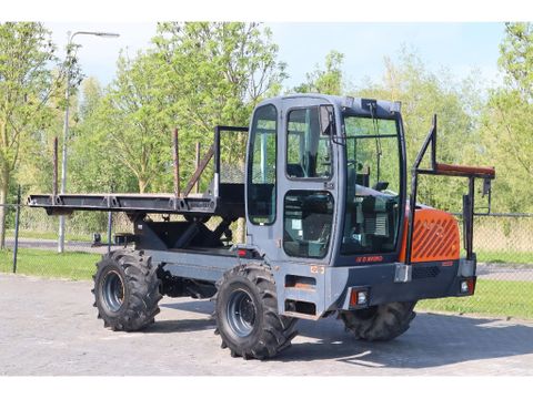 Davino
D12 | 4X4 | PLATFORM | TIPPER BODY | 18 TON | DV 100 / 912 | Hulleman Trucks [7]