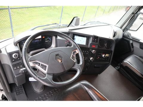 Renault
| 8X4 | RETARDER | BIG AXLES | 154.000 KM | EURO 6 | Hulleman Trucks [17]