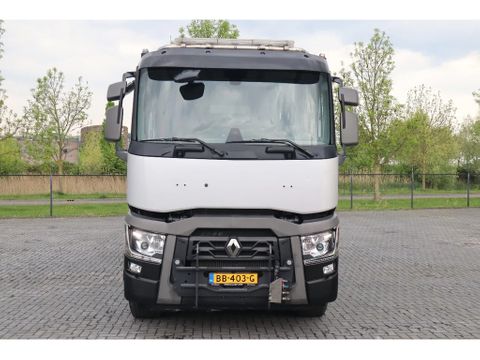 Renault
| 8X4 | RETARDER | BIG AXLES | 154.000 KM | EURO 6 | Hulleman Trucks [2]