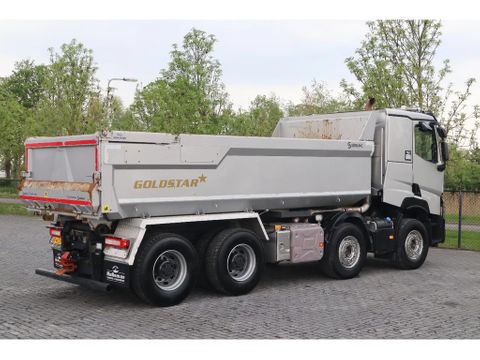 Renault
| 8X4 | RETARDER | BIG AXLES | 154.000 KM | EURO 6 | Hulleman Trucks [5]