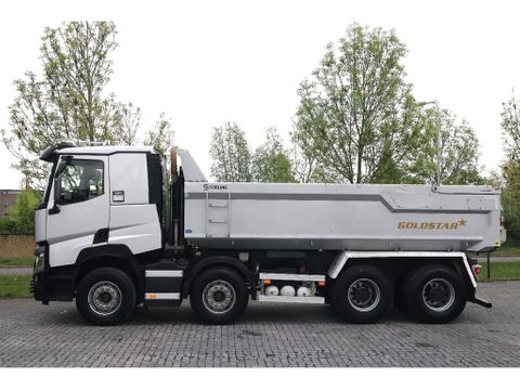 Renault
| 8X4 | RETARDER | BIG AXLES | 154.000 KM | EURO 6 | Hulleman Trucks [8]
