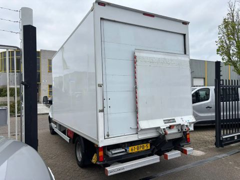 Mercedes-Benz 516CDI Bakwagen Automaat Airco Cruisecontrol Laadklep | Van Nierop BV [4]