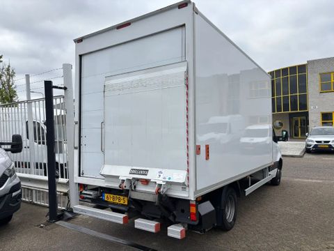Mercedes-Benz 516CDI Bakwagen Automaat Airco Cruisecontrol Laadklep | Van Nierop BV [5]