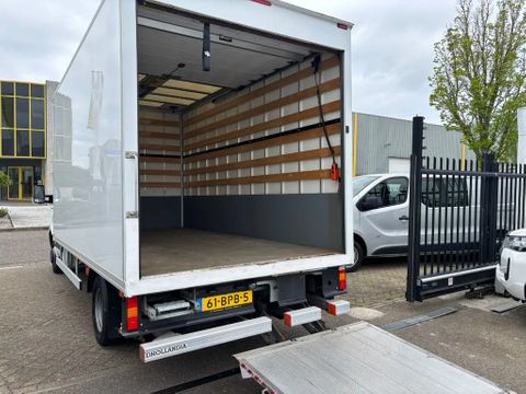 Mercedes-Benz 516CDI Bakwagen Automaat Airco Cruisecontrol Laadklep | Van Nierop BV [6]