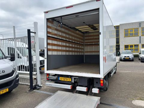 Mercedes-Benz 516CDI Bakwagen Automaat Airco Cruisecontrol Laadklep | Van Nierop BV [7]
