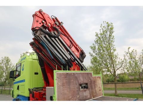 Scania
8X4 | FASSI F600 | JIB | KRAN / CRANE | Hulleman Trucks [12]