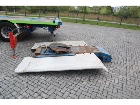 Scania
8X4 | FASSI F600 | JIB | KRAN / CRANE | Hulleman Trucks [13]