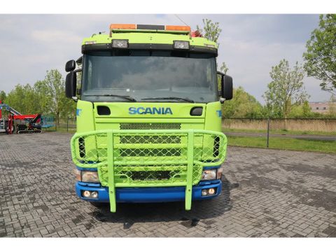 Scania
8X4 | FASSI F600 | JIB | KRAN / CRANE | Hulleman Trucks [5]