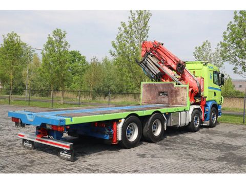 Scania
8X4 | FASSI F600 | JIB | KRAN / CRANE | Hulleman Trucks [8]