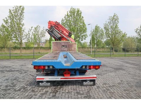 Scania
8X4 | FASSI F600 | JIB | KRAN / CRANE | Hulleman Trucks [9]