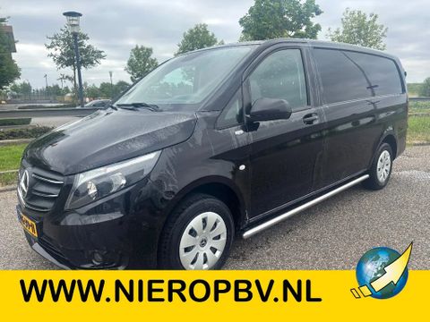 Mercedes-Benz 114CDI L2H1 Automaat Airco Navi Cruisecontrol Trekhaak 45900KM | Van Nierop BV [1]