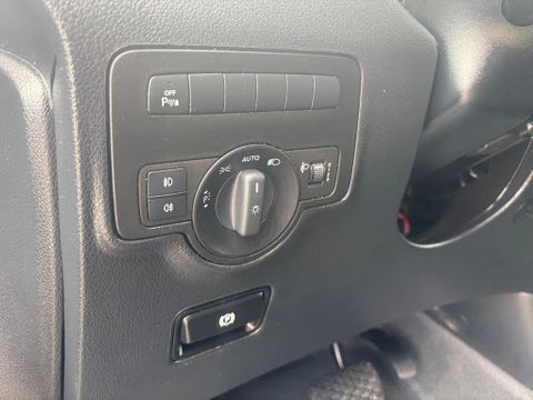 Mercedes-Benz 114CDI L2H1 Automaat Airco Navi Cruisecontrol Trekhaak 45900KM | Van Nierop BV [10]