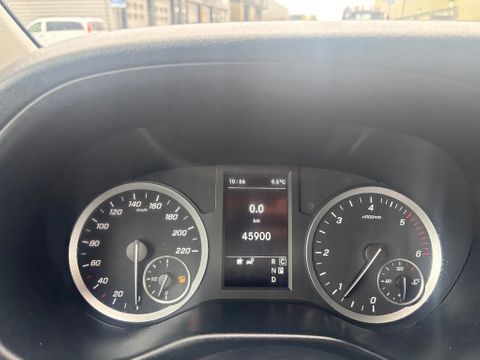 Mercedes-Benz 114CDI L2H1 Automaat Airco Navi Cruisecontrol Trekhaak 45900KM | Van Nierop BV [11]