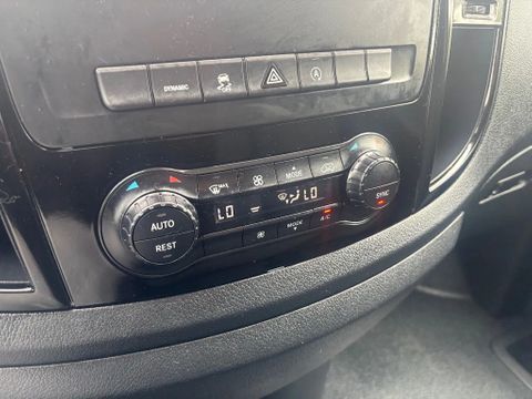 Mercedes-Benz 114CDI L2H1 Automaat Airco Navi Cruisecontrol Trekhaak 45900KM | Van Nierop BV [14]