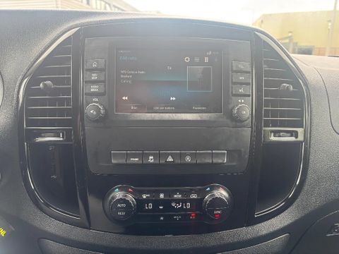 Mercedes-Benz 114CDI L2H1 Automaat Airco Navi Cruisecontrol Trekhaak 45900KM | Van Nierop BV [15]