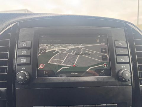 Mercedes-Benz 114CDI L2H1 Automaat Airco Navi Cruisecontrol Trekhaak 45900KM | Van Nierop BV [16]