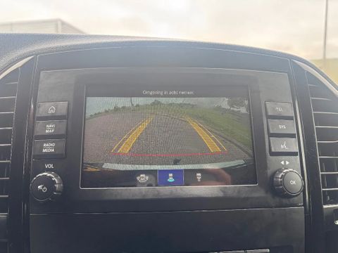 Mercedes-Benz 114CDI L2H1 Automaat Airco Navi Cruisecontrol Trekhaak 45900KM | Van Nierop BV [17]