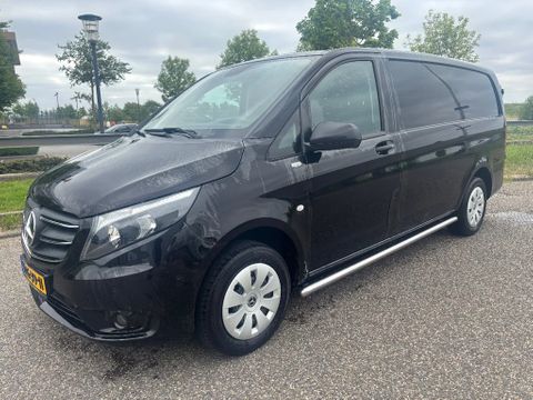 Mercedes-Benz 114CDI L2H1 Automaat Airco Navi Cruisecontrol Trekhaak 45900KM | Van Nierop BV [2]