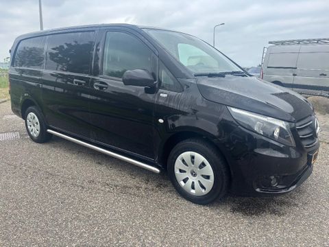Mercedes-Benz 114CDI L2H1 Automaat Airco Navi Cruisecontrol Trekhaak 45900KM | Van Nierop BV [3]