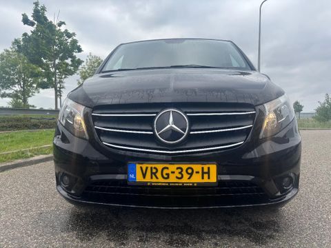 Mercedes-Benz 114CDI L2H1 Automaat Airco Navi Cruisecontrol Trekhaak 45900KM | Van Nierop BV [6]