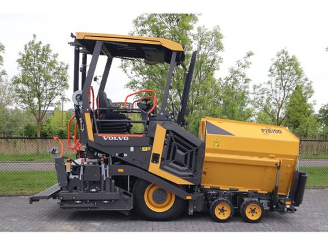 Volvo
P2870 D ABG | ASPHALT PAVER | NEW / UNUSED | BOMAG BF300 | Hulleman Trucks [4]