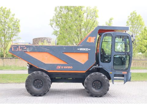 Davino
D12 | 4X4| DUMPER | 18 TON | DV 100 / 912 | Hulleman Trucks [4]
